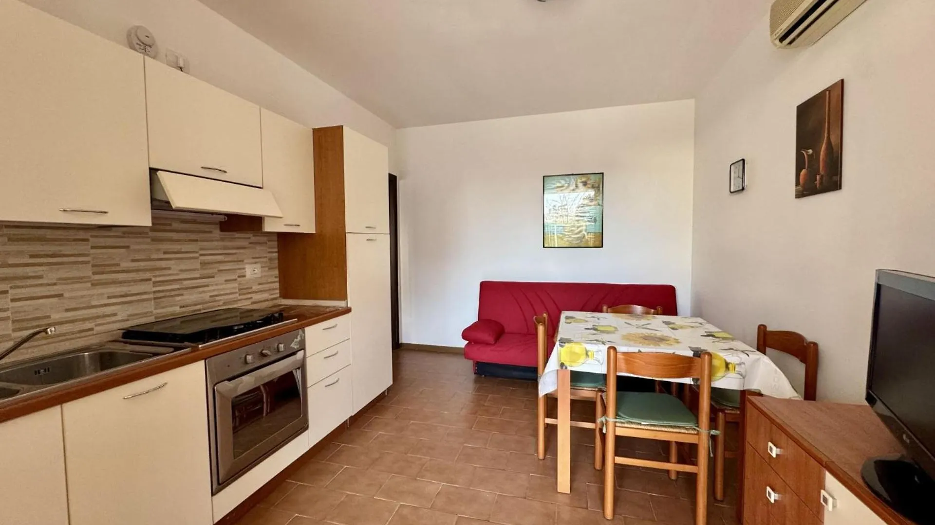 Villa Panama Comacchio 0*,